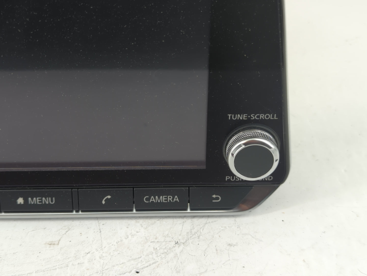 2019 Nissan Altima Radio AM FM Cd Player Receiver Replacement P/N:2591A6A0E Fits OEM Used Auto Parts - Oemusedautoparts1.com