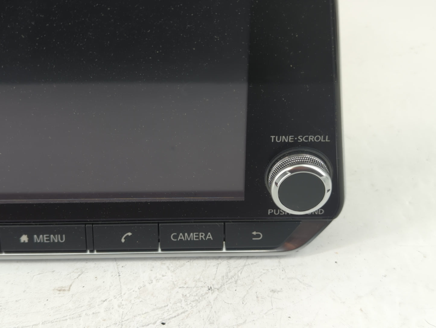 2019 Nissan Altima Radio AM FM Cd Player Receiver Replacement P/N:2591A6A0E Fits OEM Used Auto Parts - Oemusedautoparts1.com