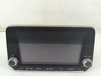 2019 Nissan Altima Radio AM FM Cd Player Receiver Replacement P/N:2591A6A0E Fits OEM Used Auto Parts - Oemusedautoparts1.com