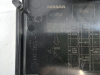 2019-2022 Nissan Altima Fusebox Fuse Box Panel Relay Module P/N:6CA0A Fits Fits 2019 2020 2021 2022 OEM Used Auto Parts - Oe