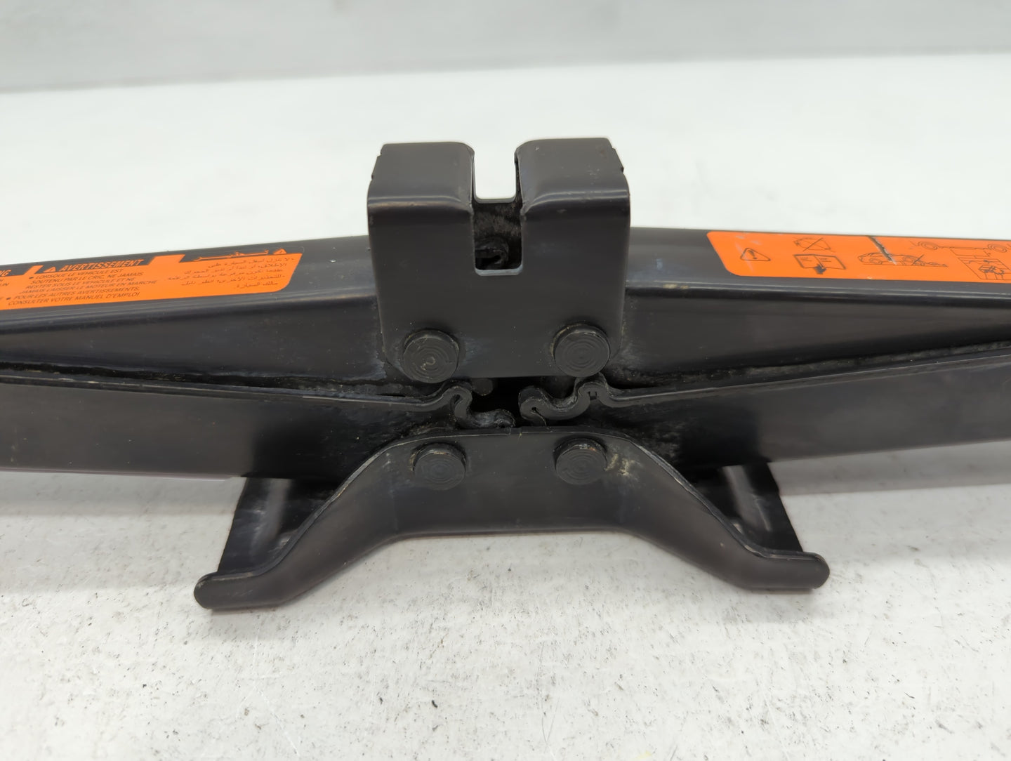 2019 Nissan Altima Spare Scissor Car Jack - Oemusedautoparts1.com