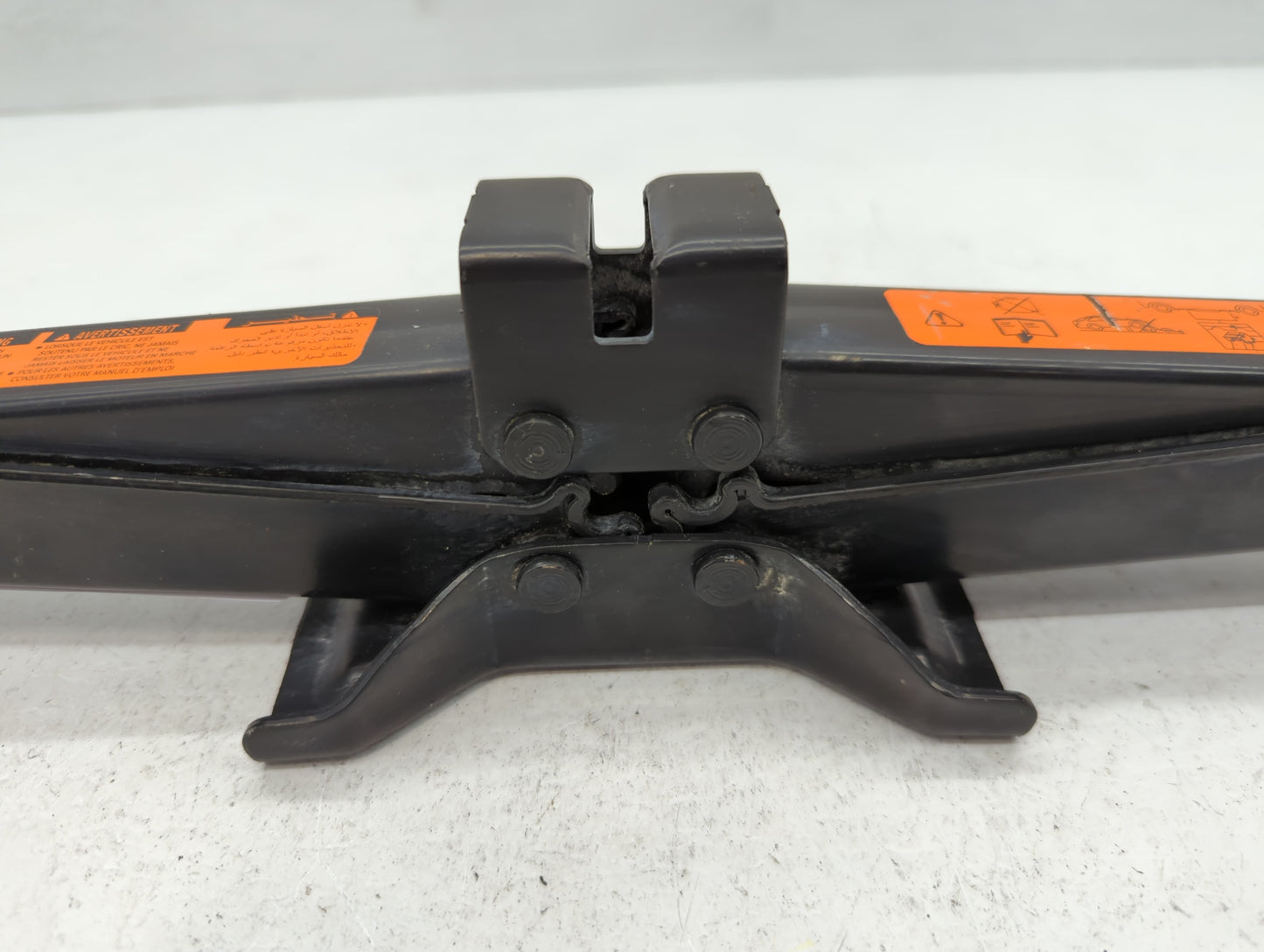 2019 Nissan Altima Spare Scissor Car Jack - Oemusedautoparts1.com