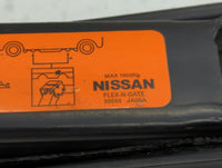 2019 Nissan Altima Spare Scissor Car Jack - Oemusedautoparts1.com