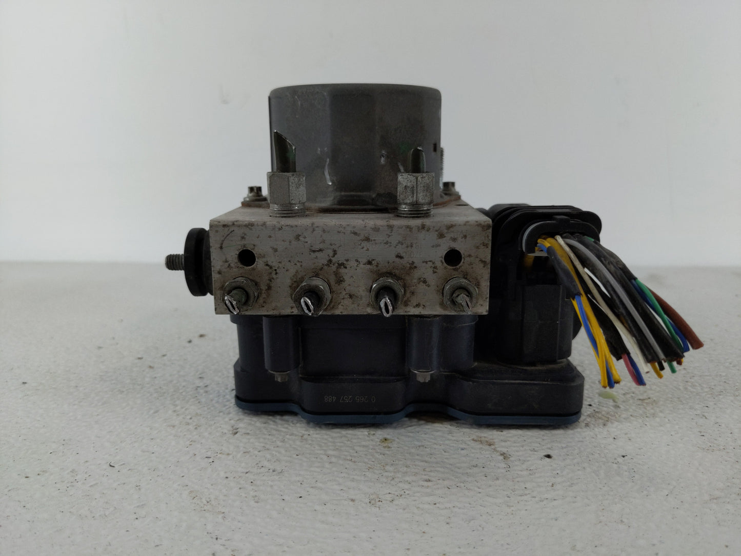 2019-2020 Nissan Altima ABS Pump Control Module Replacement P/N:47660 6CC0A 2265106527 Fits Fits 2019 2020 OEM Used Auto Par