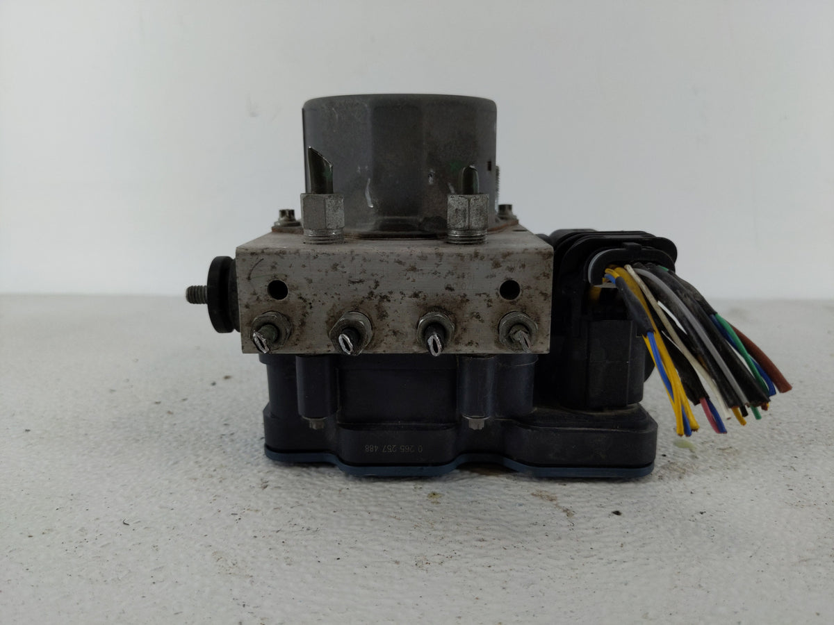2019-2020 Nissan Altima Anti-Lock Brake ABS Pump Module Actuator OEM P/N:47660 6CC0A 2265106527 Fits Fits 2019 2020 OEM Used