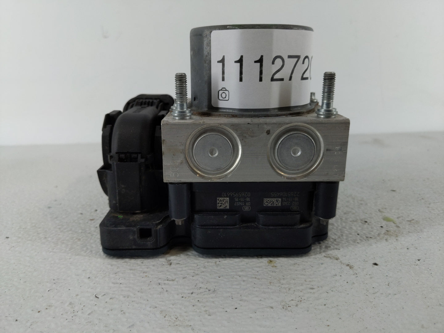 2019-2020 Nissan Altima ABS Pump Control Module Replacement P/N:47660 6CC0A 2265106527 Fits Fits 2019 2020 OEM Used Auto Par