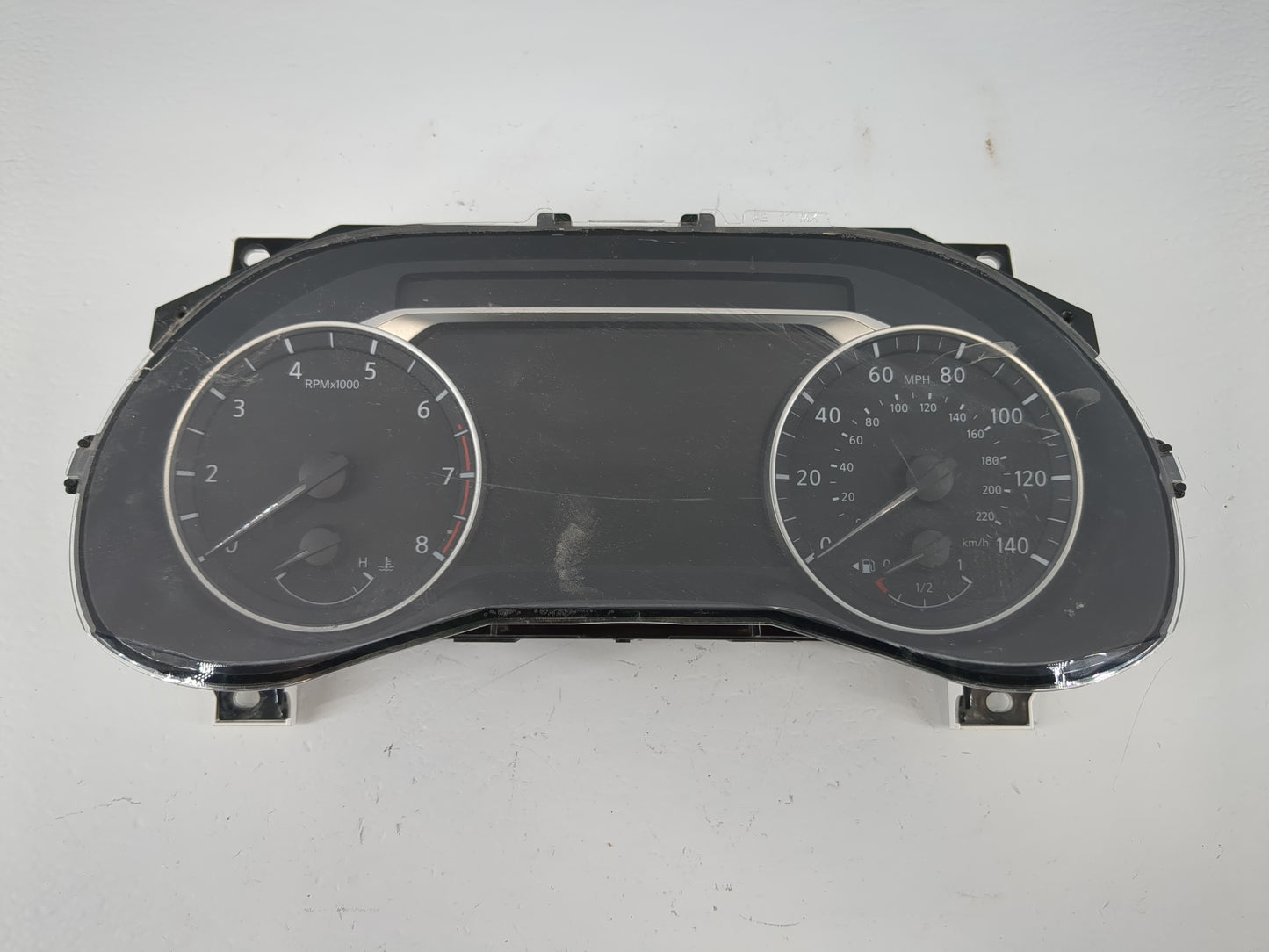 2019-2020 Nissan Altima Instrument Cluster Speedometer Gauges P/N:248106CA0A Fits Fits 2019 2020 OEM Used Auto Parts - Oemus