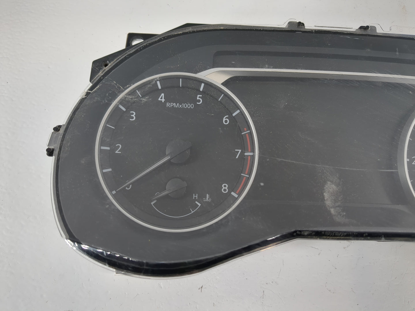 2019-2020 Nissan Altima Instrument Cluster Speedometer Gauges P/N:248106CA0A Fits Fits 2019 2020 OEM Used Auto Parts - Oemus