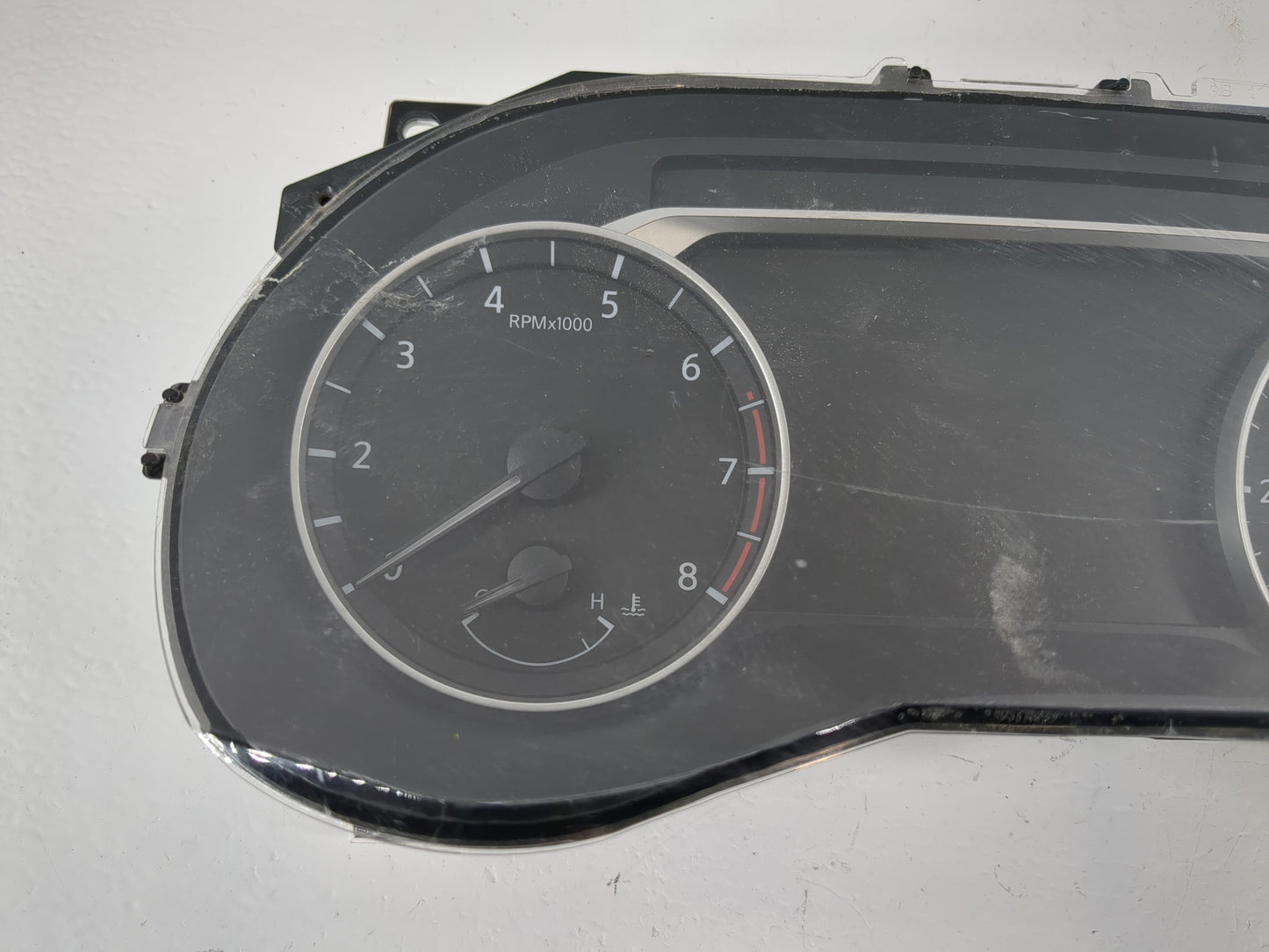 2019-2020 Nissan Altima Instrument Cluster Speedometer Gauges P/N:248106CA0A Fits Fits 2019 2020 OEM Used Auto Parts - Oemus