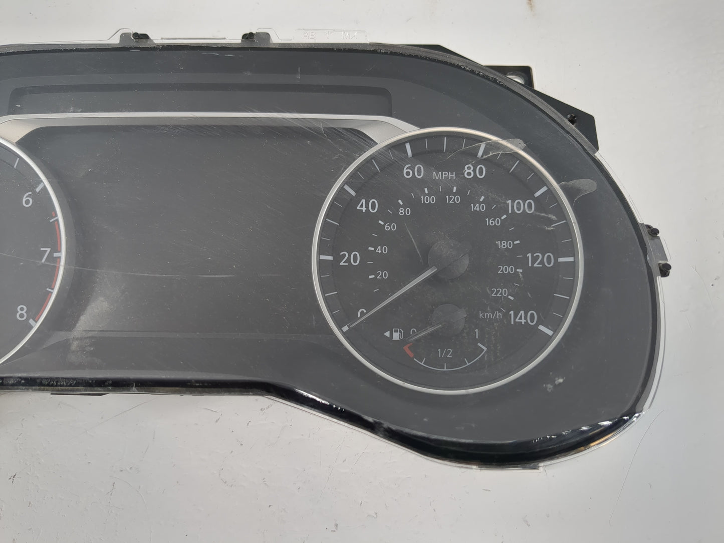 2019-2020 Nissan Altima Instrument Cluster Speedometer Gauges P/N:248106CA0A Fits Fits 2019 2020 OEM Used Auto Parts - Oemus