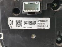 2019-2020 Nissan Altima Instrument Cluster Speedometer Gauges P/N:248106CA0A Fits Fits 2019 2020 OEM Used Auto Parts - Oemus