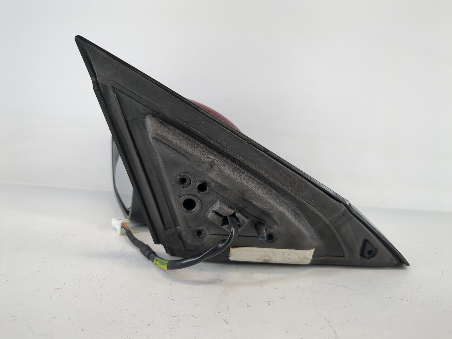 2019-2022 Nissan Altima Driver Side View Mirror - Left Door Mirror OEM Used - Oemusedautoparts1.com