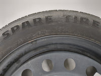 2002-2022 Nissan Altima Spare Donut Tire Wheel Rim Oem - Oemusedautoparts1.com