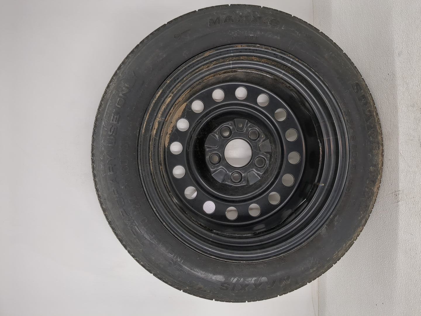 2002-2022 Nissan Altima Spare Donut Tire Wheel Rim Oem - Oemusedautoparts1.com