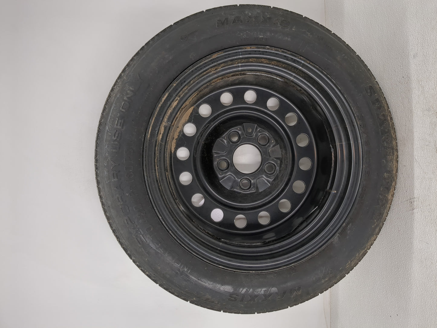 2002-2022 Nissan Altima Spare Donut Tire Wheel Rim Oem - Oemusedautoparts1.com