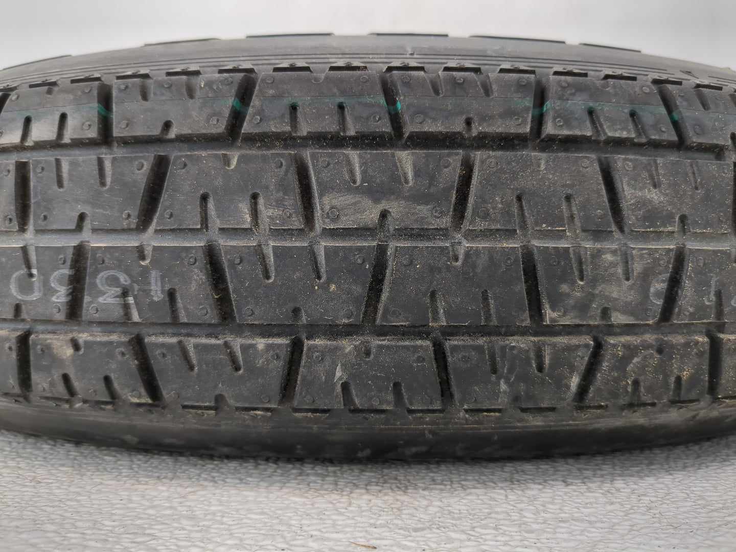 2002-2022 Nissan Altima Spare Donut Tire Wheel Rim Oem - Oemusedautoparts1.com