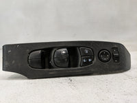 2019-2022 Nissan Altima Master Power Window Switch Replacement Driver Side Left P/N:25570 5RA0A 25401 6CA0R Fits OEM Used Au
