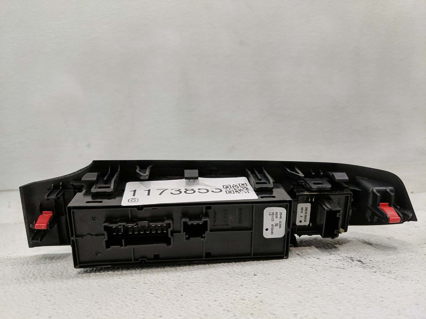 2019-2022 Nissan Altima Master Power Window Switch Replacement Driver Side Left P/N:25570 5RA0A 25401 6CA0R Fits OEM Used Au