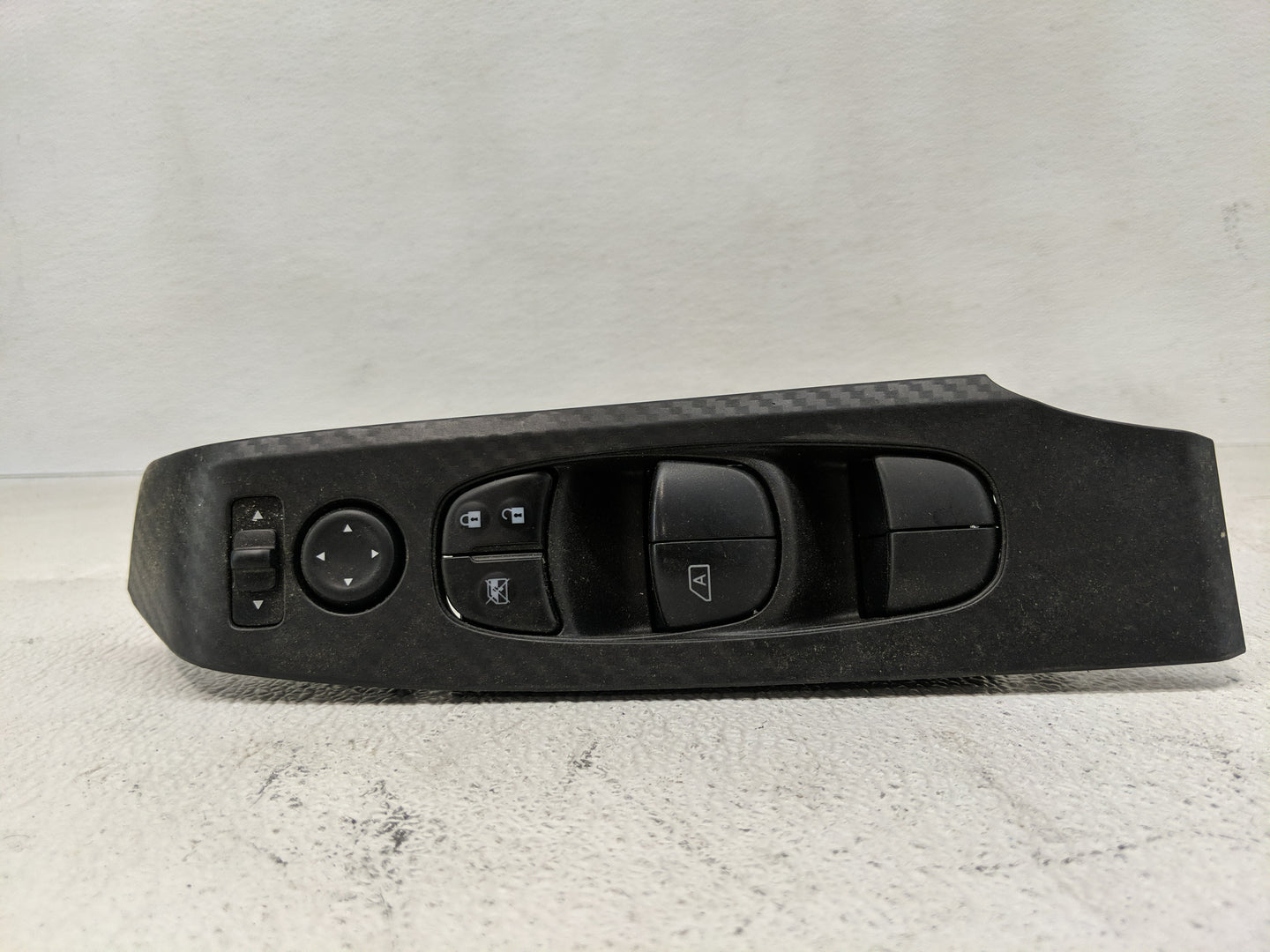 2019-2022 Nissan Altima Master Power Window Switch Replacement Driver Side Left P/N:25570 5RA0A Fits Fits 2019 2020 2021 202
