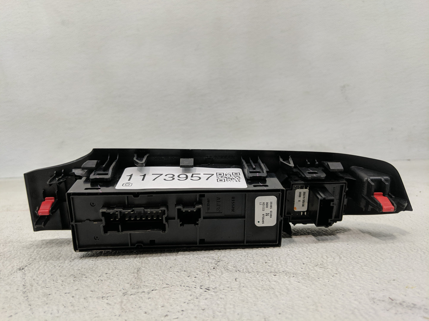 2019-2022 Nissan Altima Master Power Window Switch Replacement Driver Side Left P/N:25570 5RA0A Fits Fits 2019 2020 2021 202