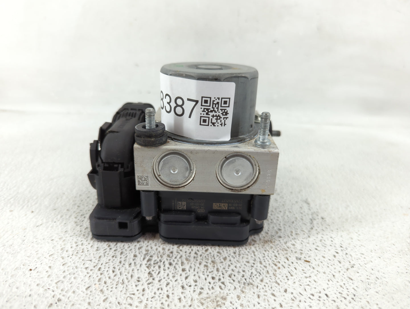 2019-2020 Nissan Altima ABS Pump Control Module Replacement P/N:47660 6CD0A Fits Fits 2019 2020 OEM Used Auto Parts - Oemuse