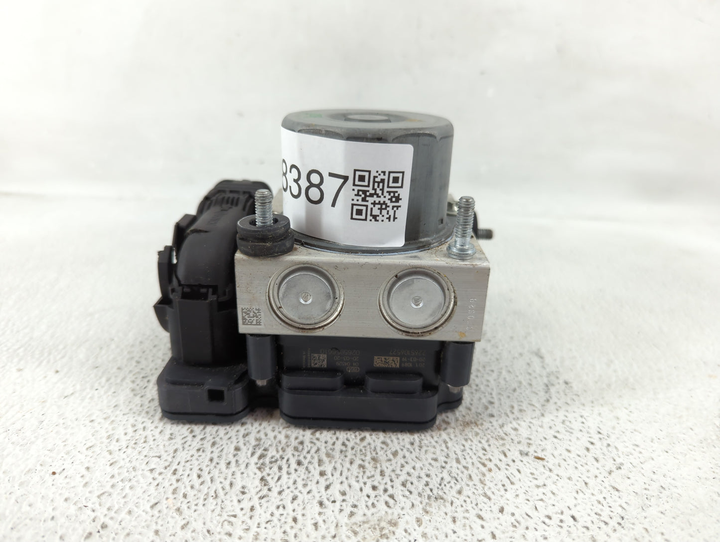 2019-2020 Nissan Altima ABS Pump Control Module Replacement P/N:47660 6CD0A Fits Fits 2019 2020 OEM Used Auto Parts - Oemuse