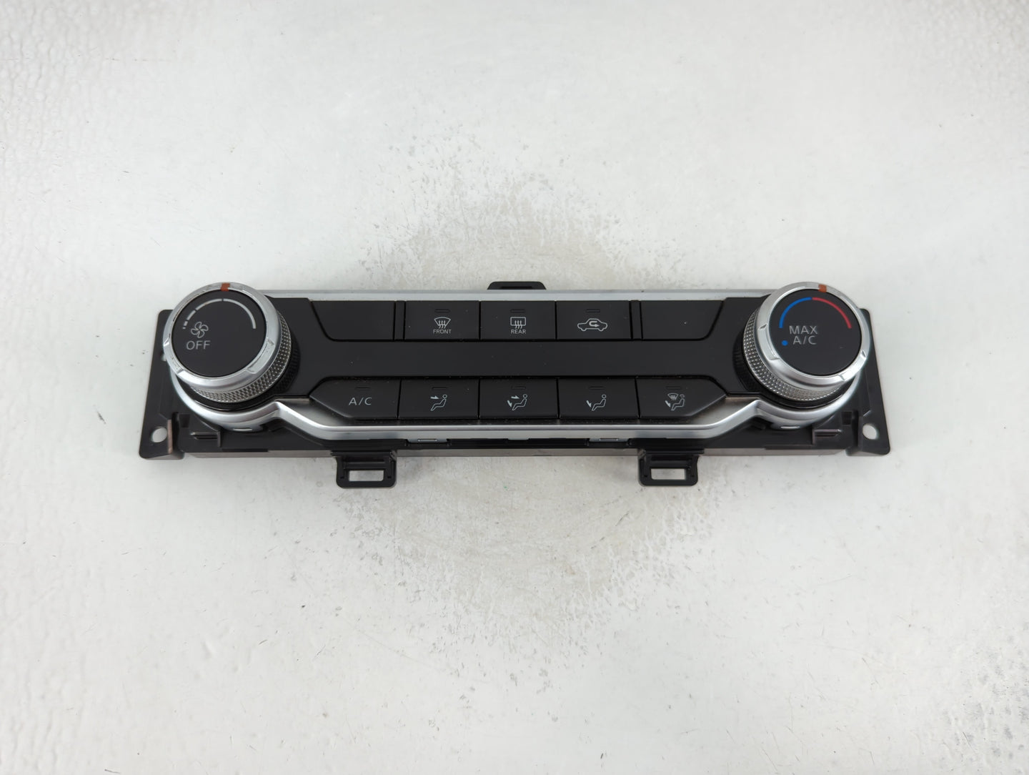 2019-2022 Nissan Altima Climate Control Module Temperature AC/Heater Replacement P/N:27500 6CA3A Fits Fits 2019 2020 2021 20