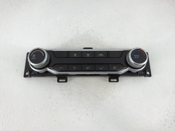 2019-2022 Nissan Altima Climate Control Module Temperature AC/Heater Replacement P/N:27500 6CA3A Fits Fits 2019 2020 2021 20