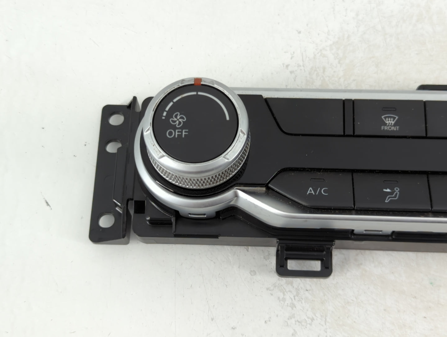 2019-2022 Nissan Altima Climate Control Module Temperature AC/Heater Replacement P/N:27500 6CA3A Fits Fits 2019 2020 2021 20