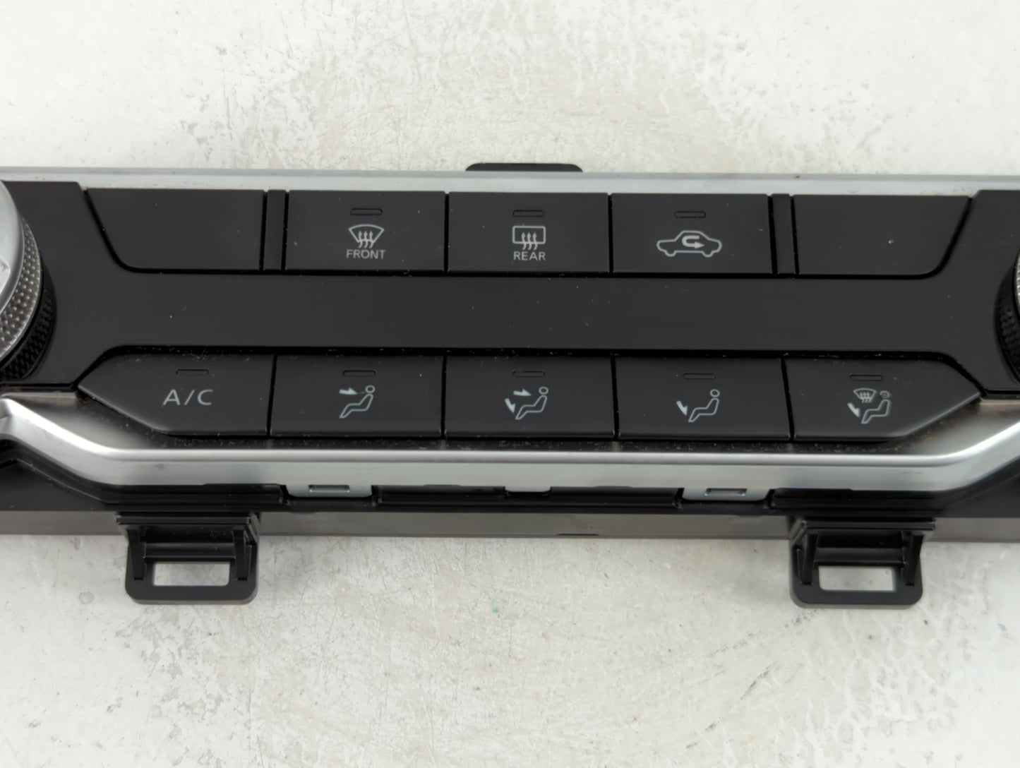 2019-2022 Nissan Altima Climate Control Module Temperature AC/Heater Replacement P/N:27500 6CA3A Fits Fits 2019 2020 2021 20