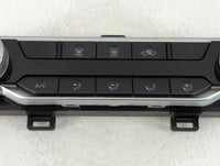 2019-2022 Nissan Altima Climate Control Module Temperature AC/Heater Replacement P/N:27500 6CA3A Fits Fits 2019 2020 2021 20