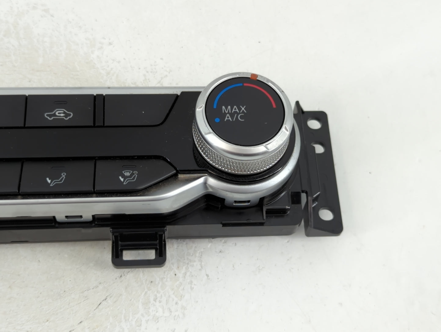 2019-2022 Nissan Altima Climate Control Module Temperature AC/Heater Replacement P/N:27500 6CA3A Fits Fits 2019 2020 2021 20