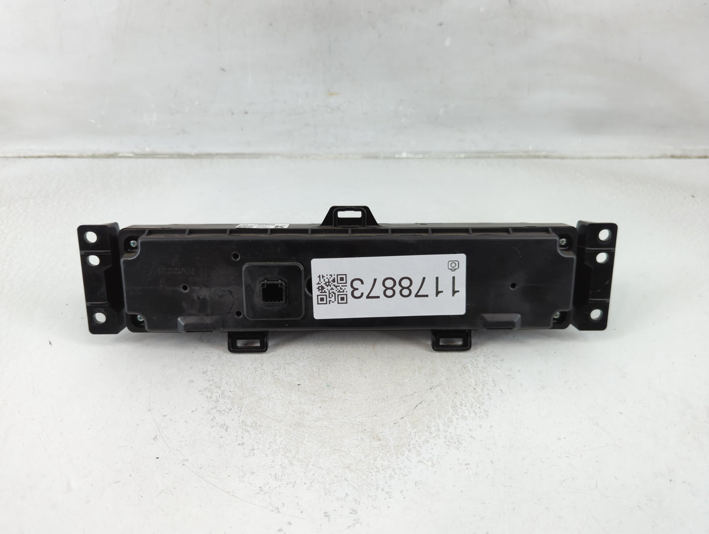2019-2022 Nissan Altima Climate Control Module Temperature AC/Heater Replacement P/N:27500 6CA3A Fits Fits 2019 2020 2021 20