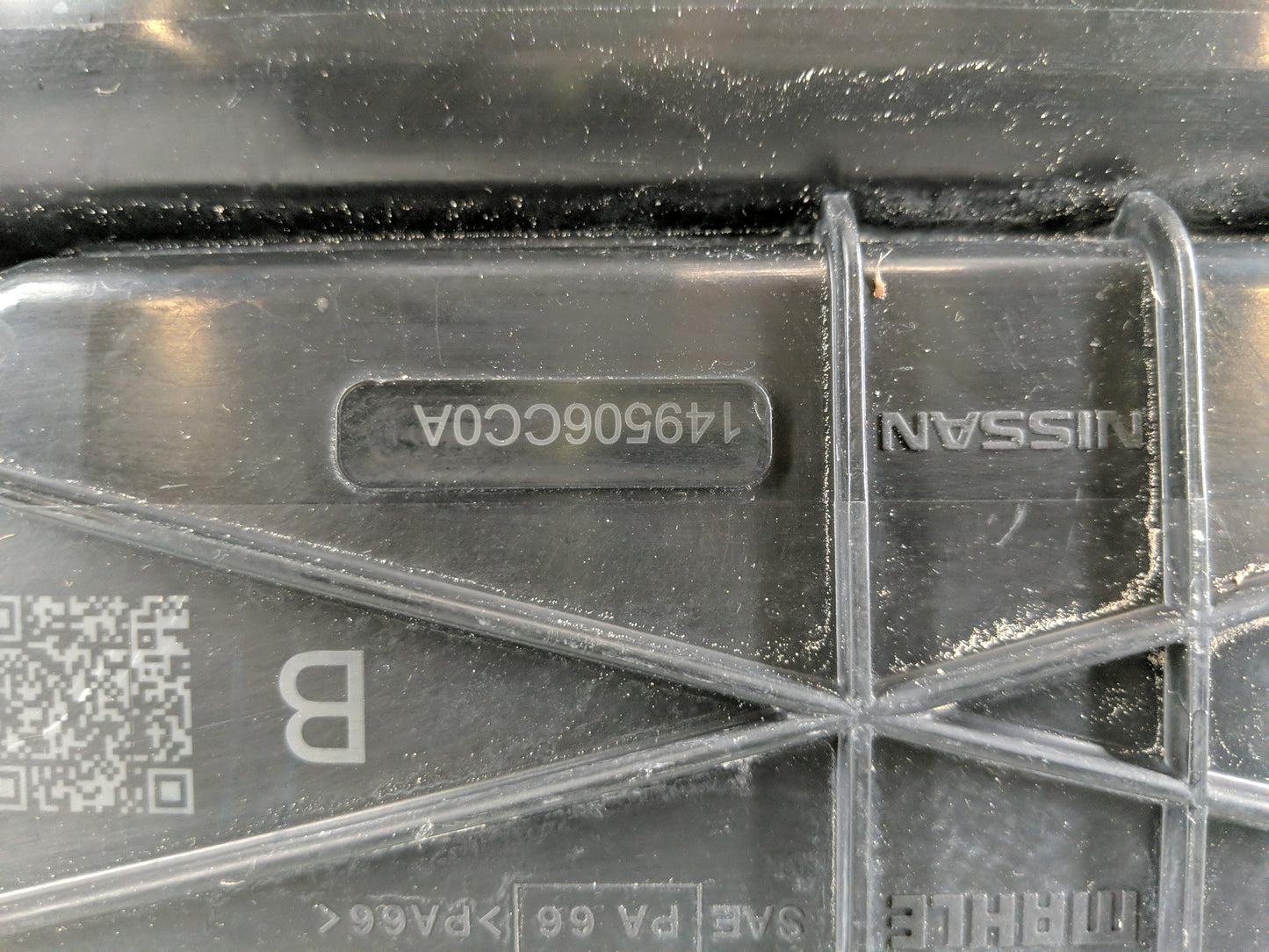 2019 Nissan Altima Fuel Vapor Charcoal Canister 1188094 - Oemusedautoparts1.com