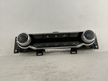 2019-2022 Nissan Altima Climate Control Module Temperature AC/Heater Replacement P/N:00 6CA3A Fits Fits 2019 2020 2021 2022 