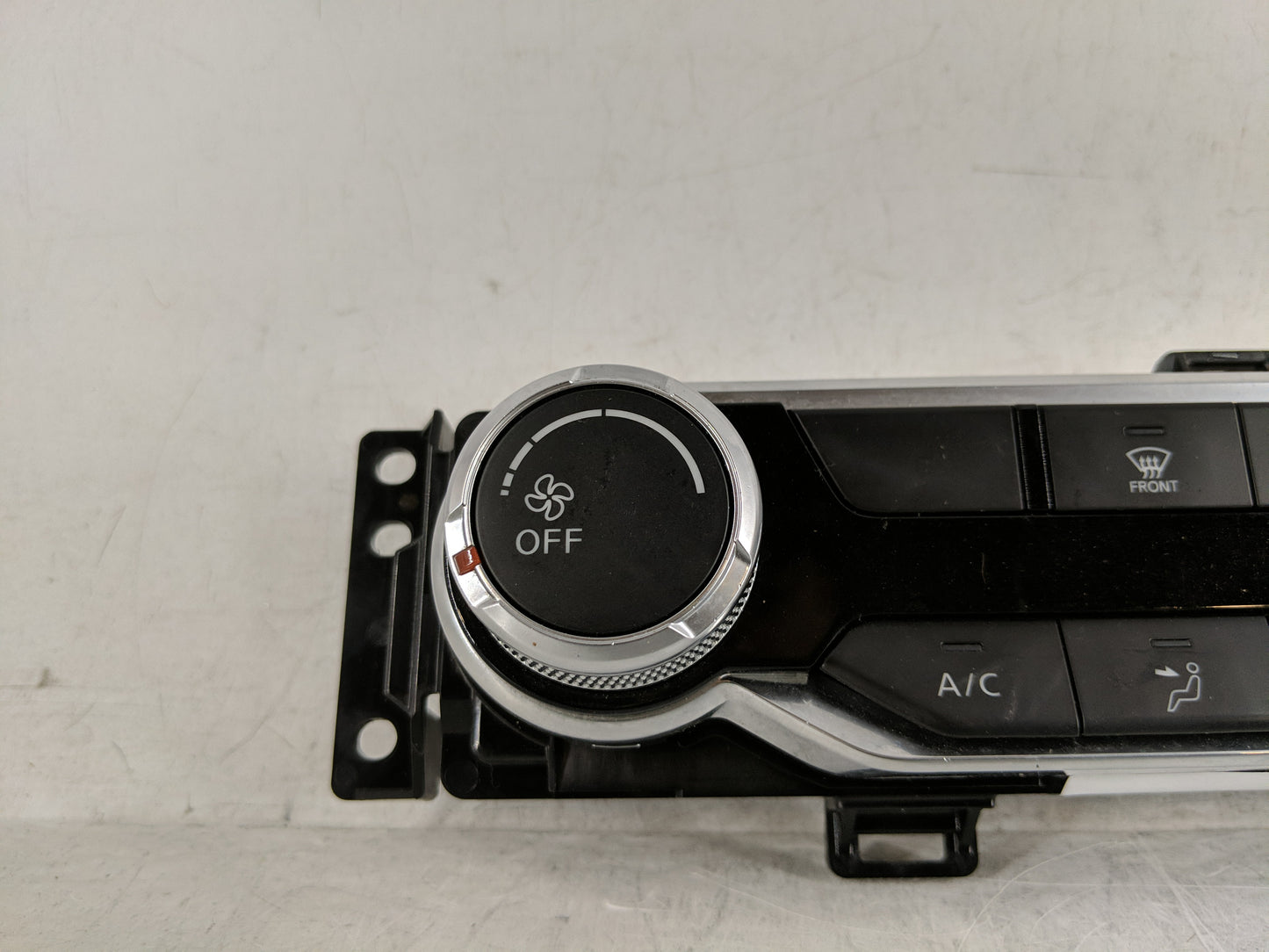 2019-2022 Nissan Altima Climate Control Module Temperature AC/Heater Replacement P/N:00 6CA3A Fits Fits 2019 2020 2021 2022 