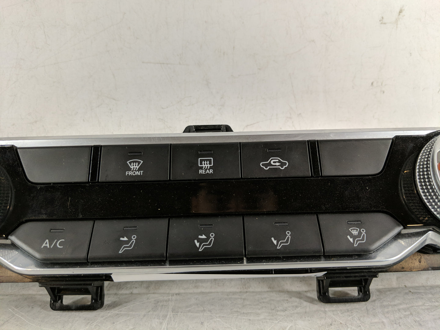 2019-2022 Nissan Altima Climate Control Module Temperature AC/Heater Replacement P/N:00 6CA3A Fits Fits 2019 2020 2021 2022 