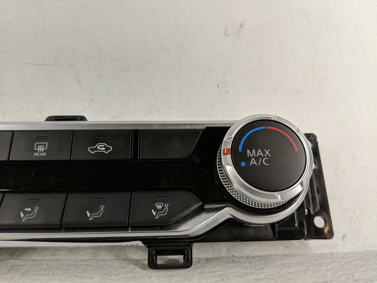 2019-2022 Nissan Altima Climate Control Module Temperature AC/Heater Replacement P/N:00 6CA3A Fits Fits 2019 2020 2021 2022 