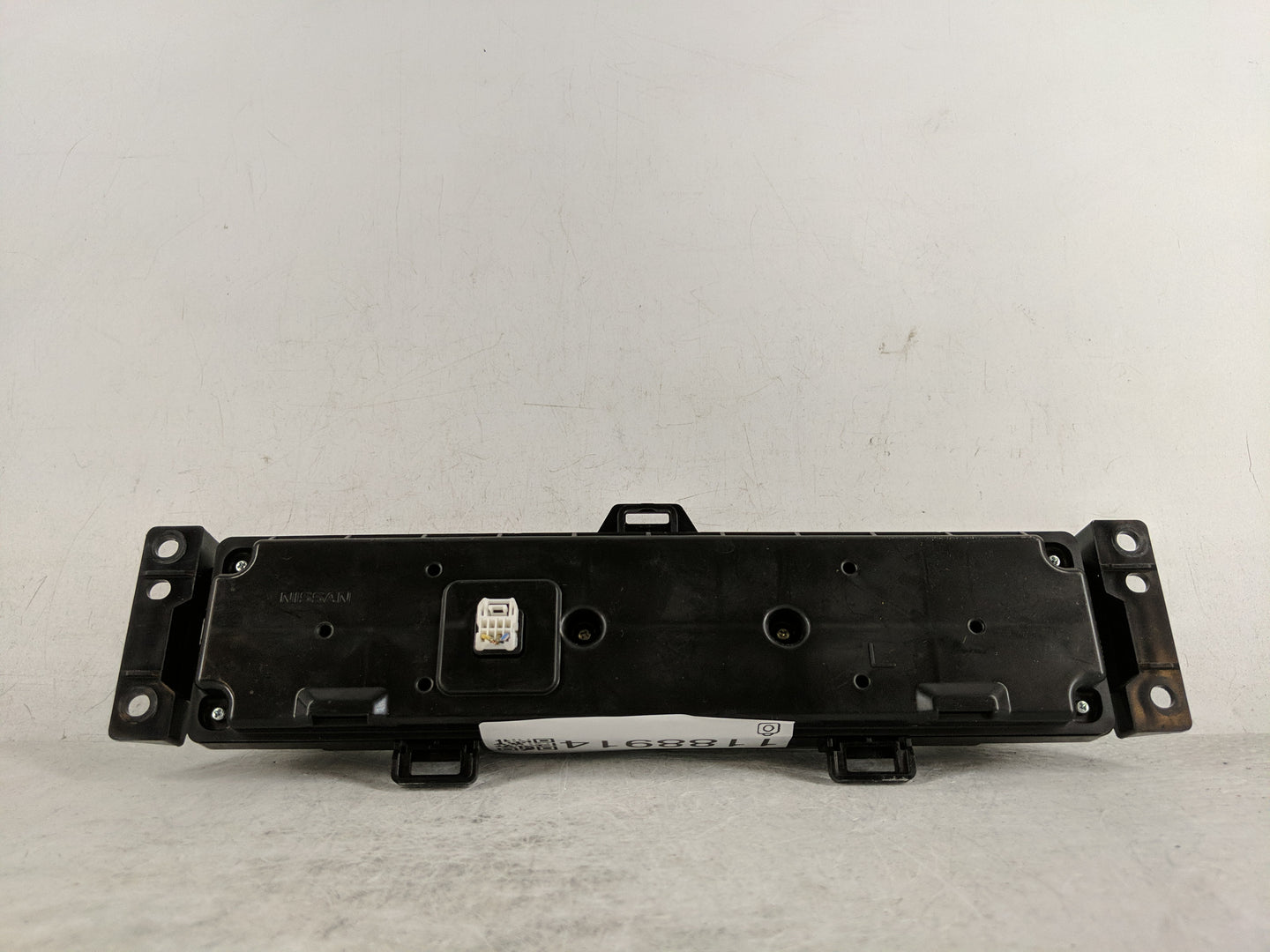 2019-2022 Nissan Altima Climate Control Module Temperature AC/Heater Replacement P/N:00 6CA3A Fits Fits 2019 2020 2021 2022 