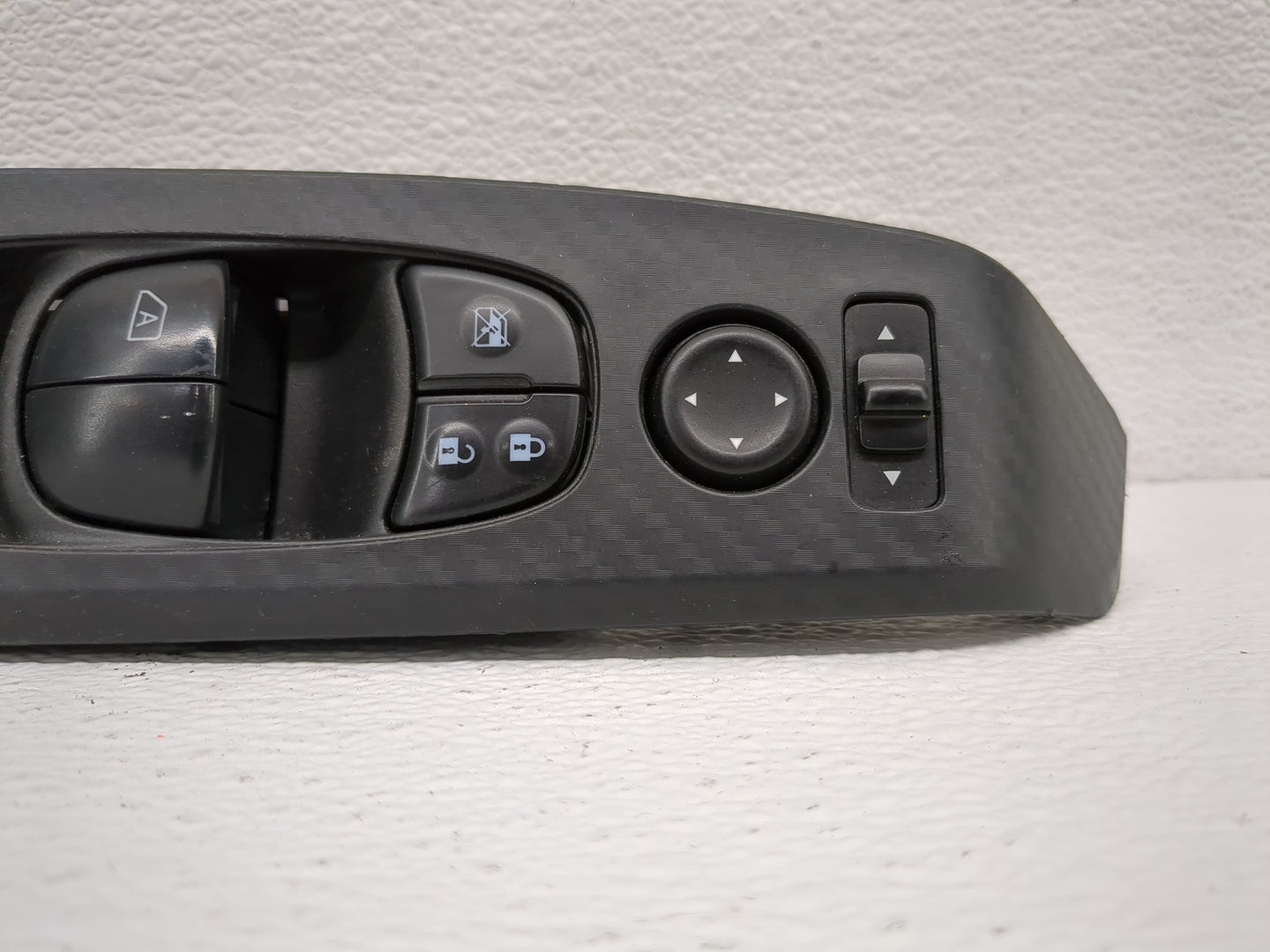 2019-2022 Nissan Altima Master Power Window Switch Replacement Driver Side Left Fits Fits 2019 2020 2021 2022 OEM Used Auto 