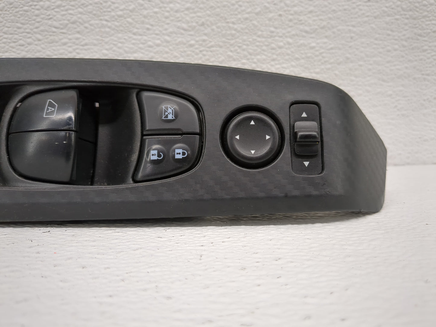 2019-2022 Nissan Altima Master Power Window Switch Replacement Driver Side Left Fits Fits 2019 2020 2021 2022 OEM Used Auto 