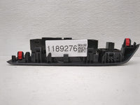 2019-2022 Nissan Altima Master Power Window Switch Replacement Driver Side Left Fits Fits 2019 2020 2021 2022 OEM Used Auto 