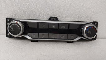 compare product 2019-2022 Nissan Altima Climate Control Module Temperature AC/Heater Replacement P/N:27500 6CA4A 27500 6CA3A Fits OEM Used Auto Parts