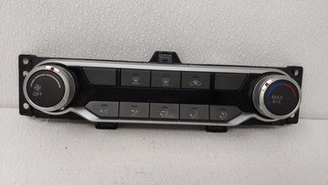 2019-2022 Nissan Altima Climate Control Module Temperature AC/Heater Replacement P/N:27500 6CA4A 27500 6CA3A Fits OEM Used A