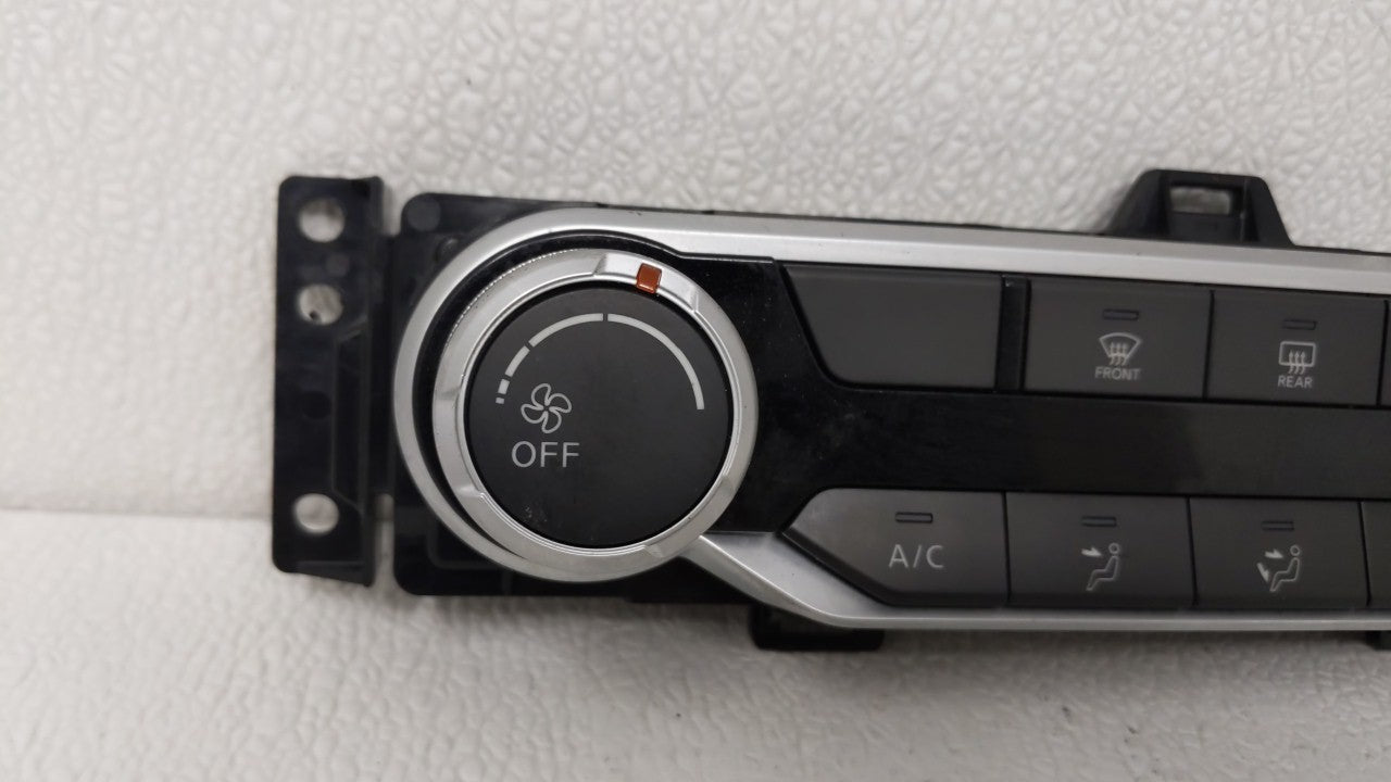 2019-2022 Nissan Altima Climate Control Module Temperature AC/Heater Replacement P/N:27500 6CA4A 27500 6CA3A Fits OEM Used A