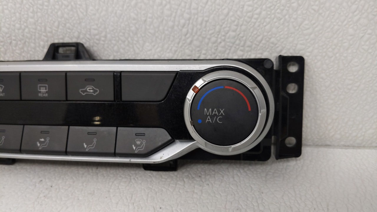 2019-2022 Nissan Altima Climate Control Module Temperature AC/Heater Replacement P/N:27500 6CA4A 27500 6CA3A Fits OEM Used A
