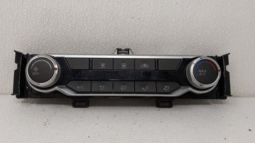 2019-2022 Nissan Altima Climate Control Module Temperature AC/Heater Replacement Fits Fits 2019 2020 2021 2022 OEM Used Auto