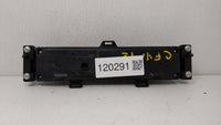 2019-2022 Nissan Altima Climate Control Module Temperature AC/Heater Replacement Fits Fits 2019 2020 2021 2022 OEM Used Auto
