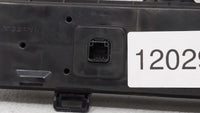 2019-2022 Nissan Altima Climate Control Module Temperature AC/Heater Replacement Fits Fits 2019 2020 2021 2022 OEM Used Auto