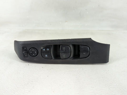 2019-2022 Nissan Altima Master Power Window Switch Replacement Driver Side Left P/N:254016CF0A Fits Fits 2019 2020 2021 2022